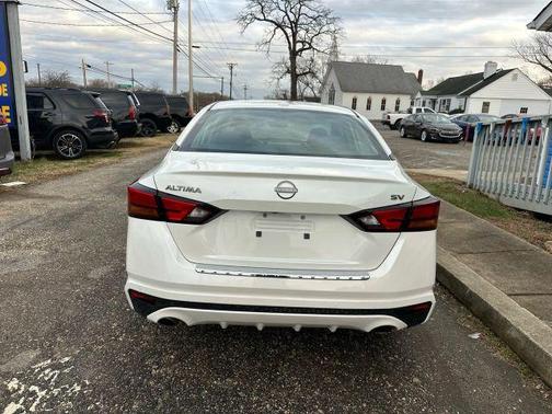 2023 Nissan Altima 2.5 SV