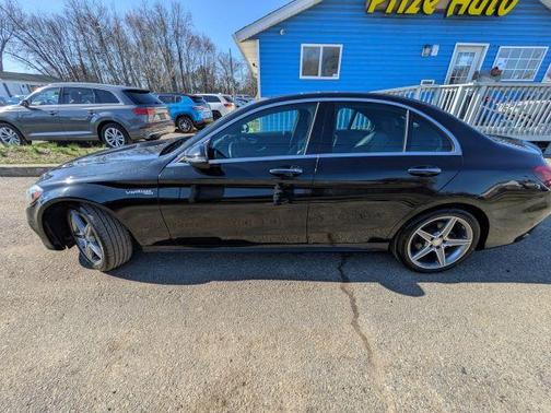 2016 Mercedes-Benz C-Class C 300 4MATIC