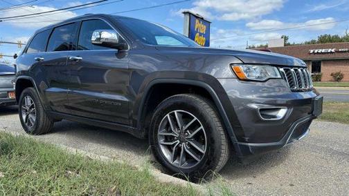 2019 Jeep Grand Cherokee Limited