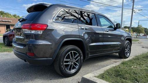 2019 Jeep Grand Cherokee Limited