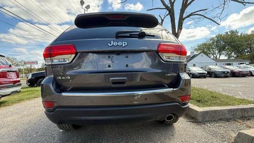 2019 Jeep Grand Cherokee Limited