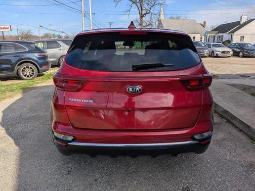2021 Kia Sportage LX