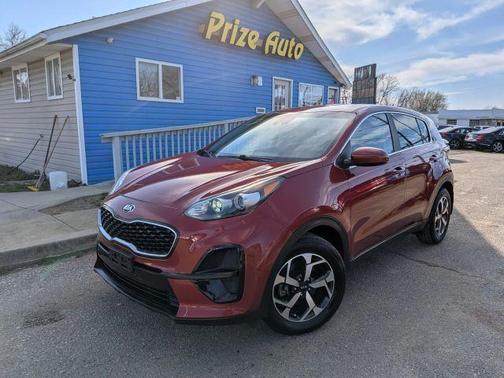 2021 Kia Sportage LX