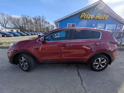 2021 Kia Sportage LX