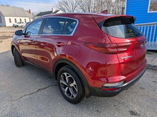 2021 Kia Sportage LX