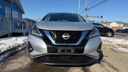 2023 Nissan Murano SL