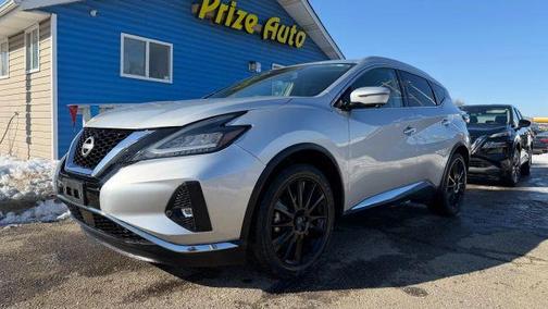 2023 Nissan Murano SL