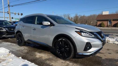 2023 Nissan Murano SL