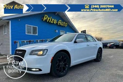2019 Chrysler 300 S