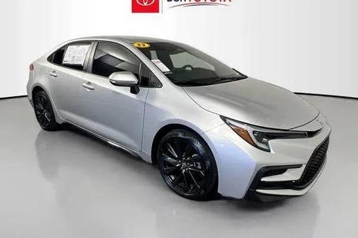 2023 Toyota Corolla SE