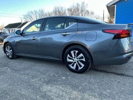 2020 Nissan Altima 2.5 S