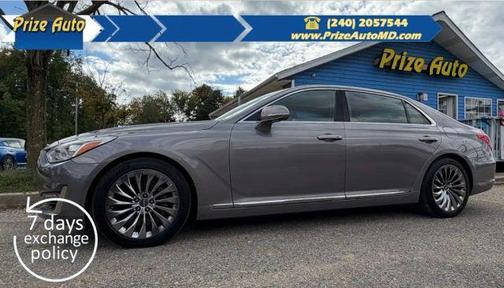2018 Genesis G90 3.3T Premium