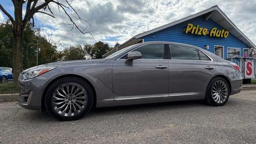 2018 Genesis G90 3.3T Premium