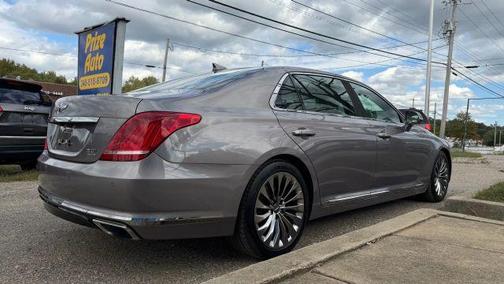 2018 Genesis G90 3.3T Premium