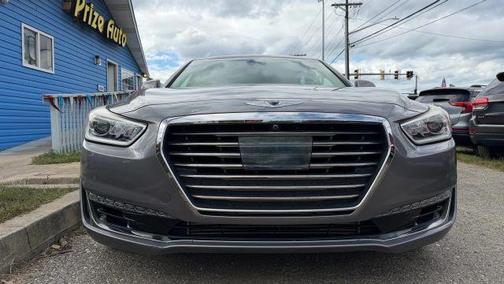 2018 Genesis G90 3.3T Premium