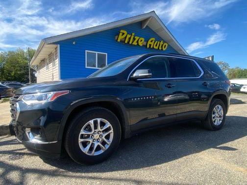 2019 Chevrolet Traverse LT Cloth