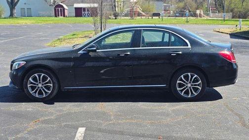 2015 Mercedes-Benz C-Class C 300 4MATIC