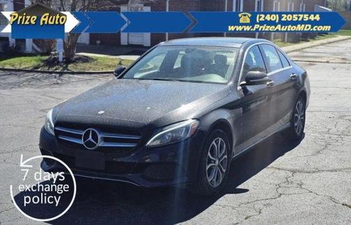 2015 Mercedes-Benz C-Class C 300 4MATIC