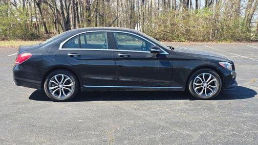 2015 Mercedes-Benz C-Class C 300 4MATIC