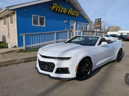 2017 Chevrolet Camaro 1LT
