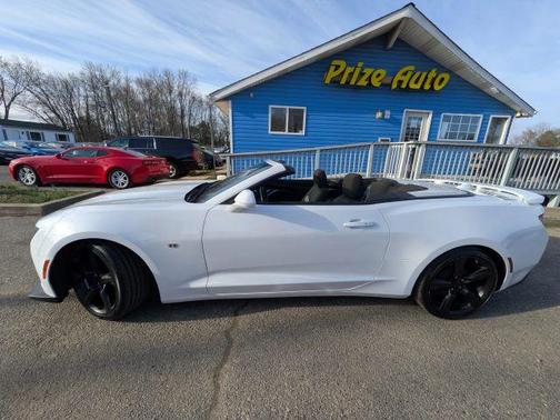 2017 Chevrolet Camaro 1LT