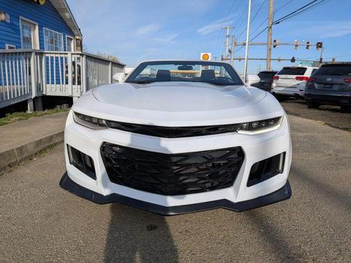 2017 Chevrolet Camaro 1LT
