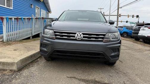 2018 Volkswagen Tiguan 2.0T SE