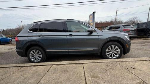 2018 Volkswagen Tiguan 2.0T SE
