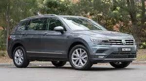 2018 Volkswagen Tiguan 2.0T SE