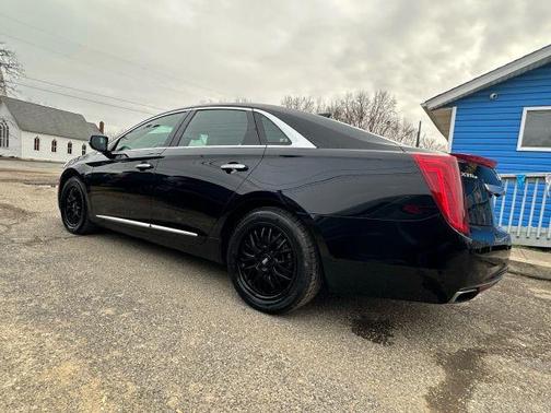 2016 Cadillac XTS V-Sport Platinum Twin Turbo