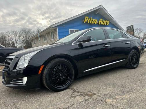 2016 Cadillac XTS V-Sport Platinum Twin Turbo
