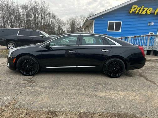 2016 Cadillac XTS V-Sport Platinum Twin Turbo