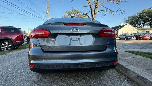 2018 Ford Focus S