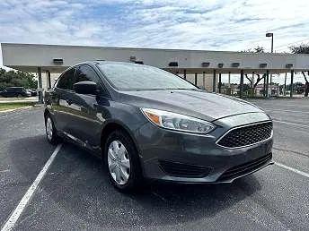 2018 Ford Focus S