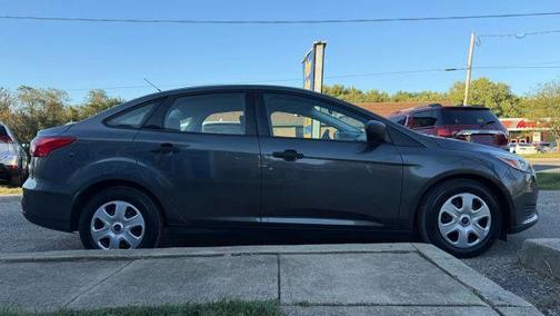 2018 Ford Focus S