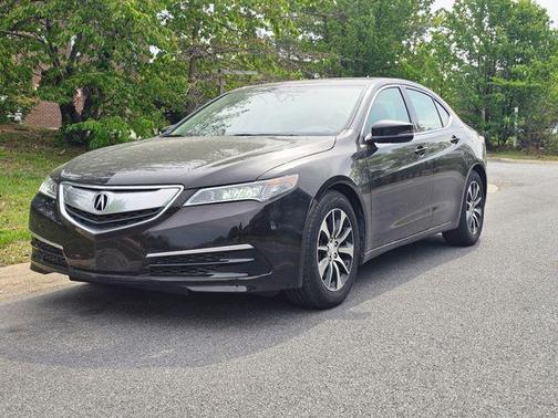 2015 Acura TLX FWD