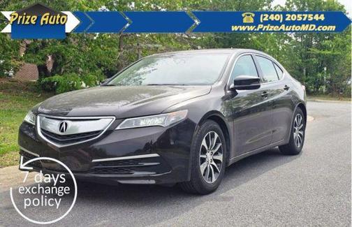 2015 Acura TLX FWD