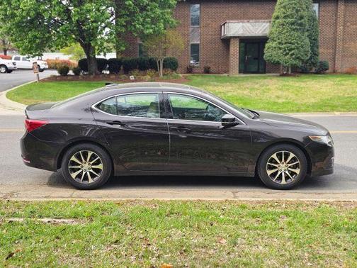 2015 Acura TLX FWD