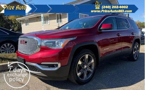 2019 GMC Acadia SLT-2