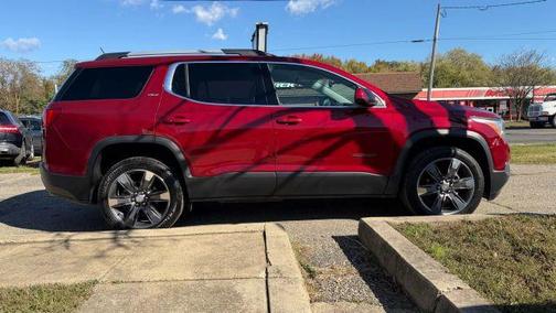 2019 GMC Acadia SLT-2