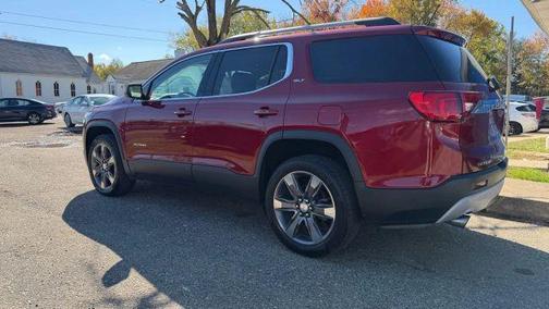 2019 GMC Acadia SLT-2
