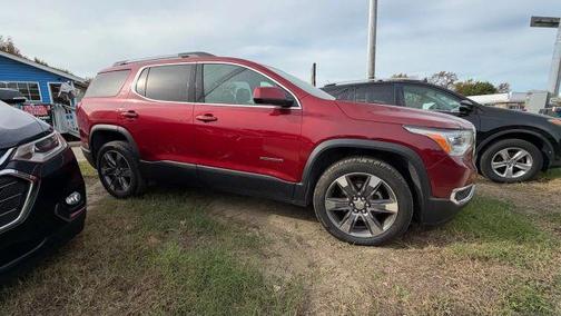 2019 GMC Acadia SLT-2