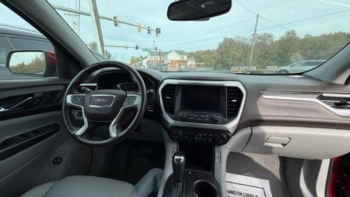2019 GMC Acadia SLT-2