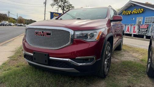 2019 GMC Acadia SLT-2
