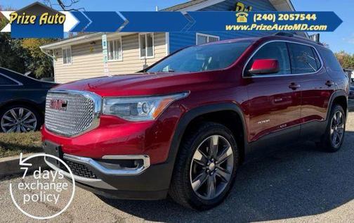 2019 GMC Acadia SLT-2