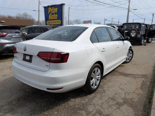 2017 Volkswagen Jetta 1.4T S