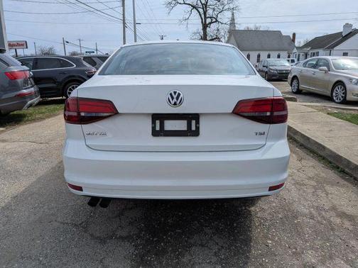 2017 Volkswagen Jetta 1.4T S