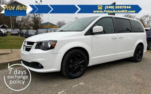 2019 Dodge Grand Caravan GT