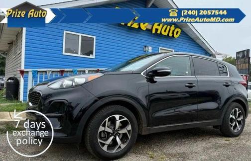 2021 Kia Sportage LX
