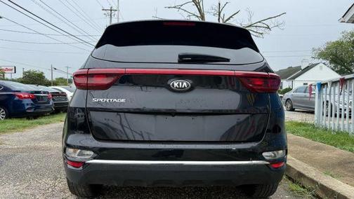 2021 Kia Sportage LX